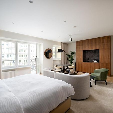 Noma Homes City Suite - Warsaw Center 외부 사진
