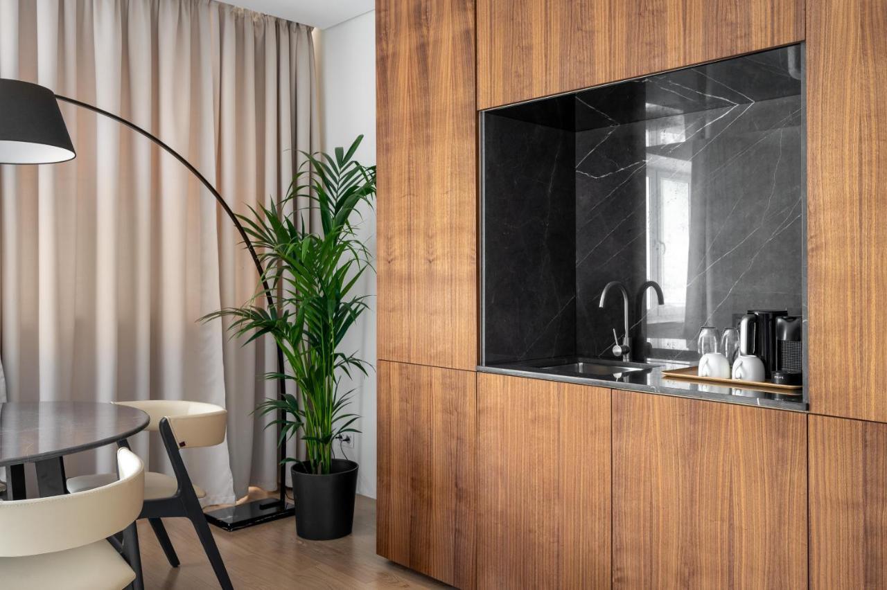 Noma Homes City Suite - Warsaw Center 외부 사진