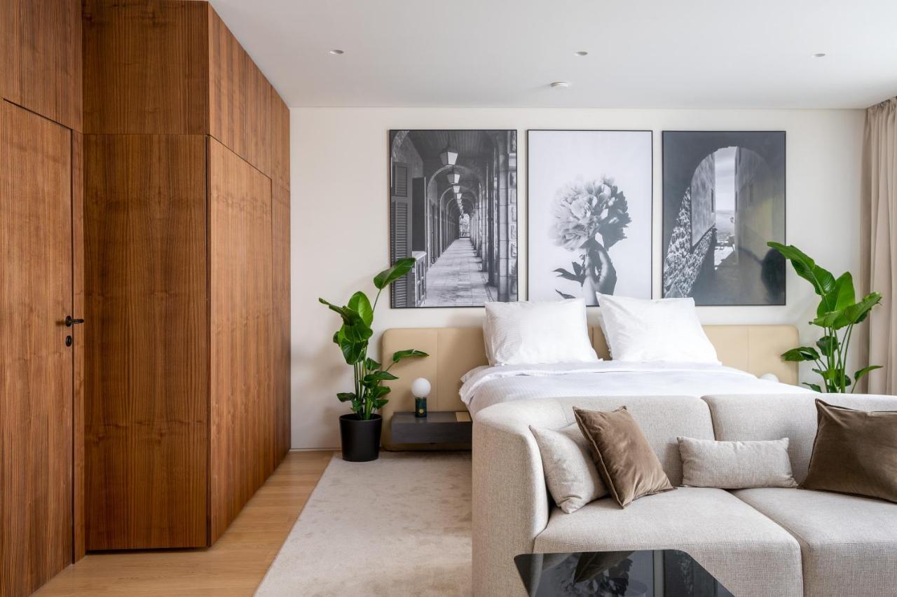 Noma Homes City Suite - Warsaw Center 외부 사진