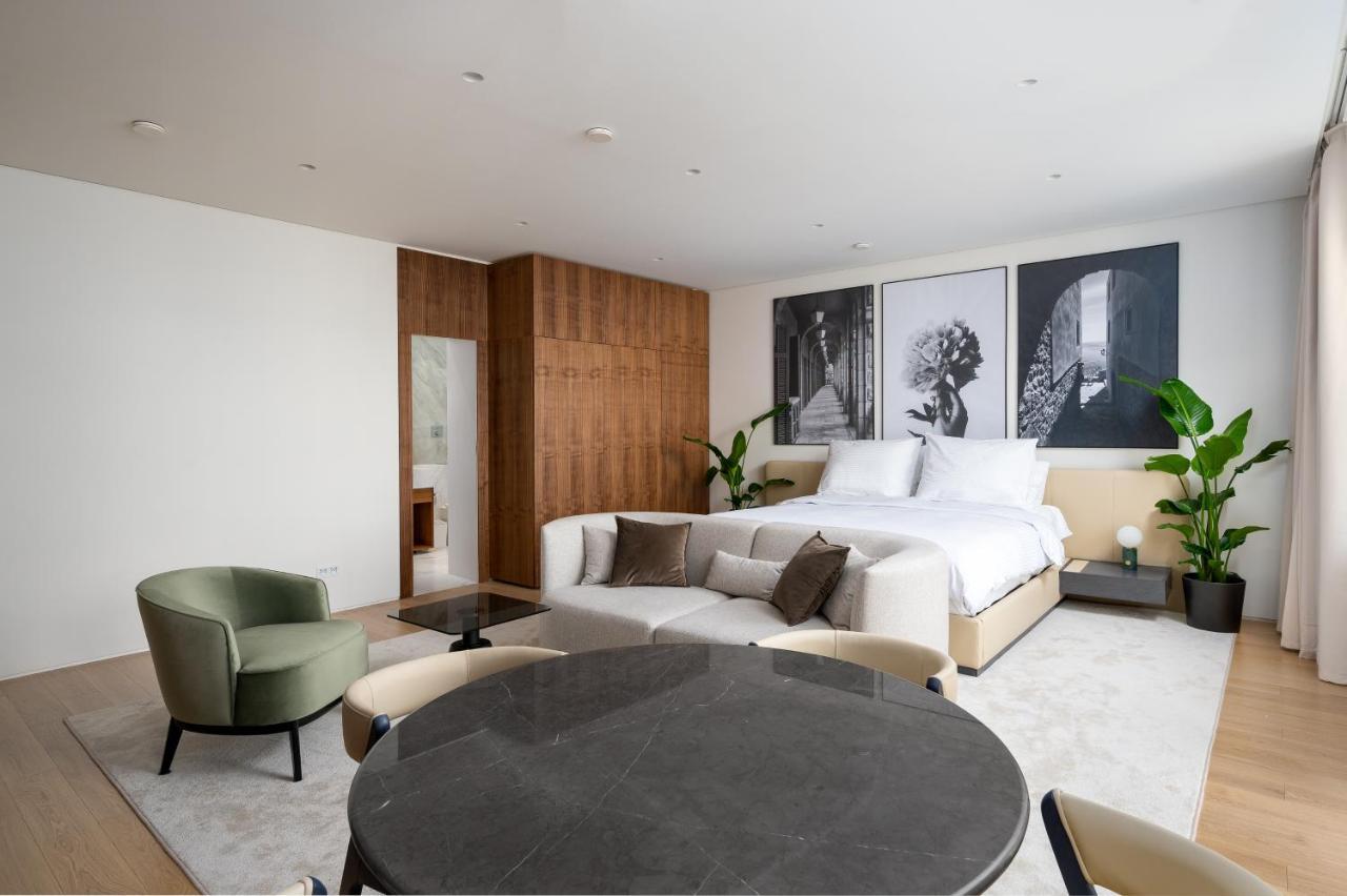 Noma Homes City Suite - Warsaw Center 외부 사진