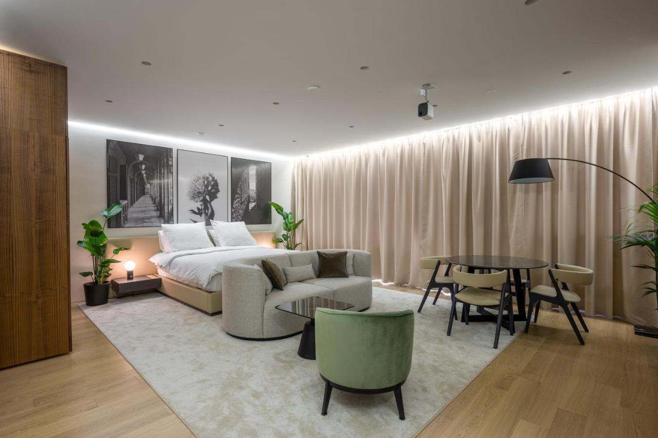 Noma Homes City Suite - Warsaw Center 외부 사진